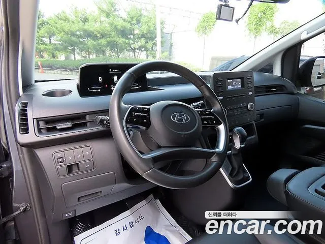 Hyundai Staria — Фото автомобиля 7