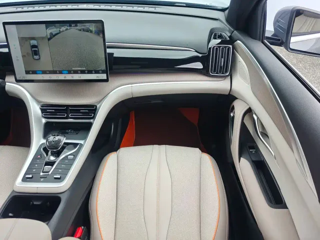 BYD Song Pro — Фото автомобиля 15