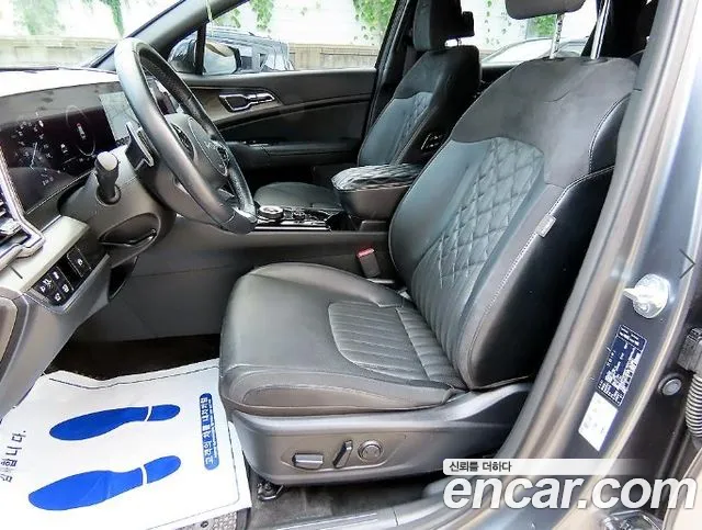 Kia Sportage — Фото автомобиля 5