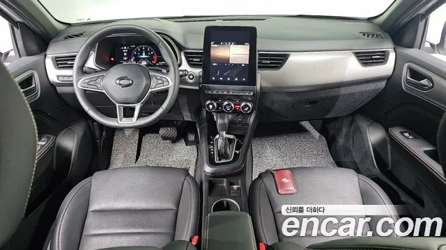 Renault Korea XM3 — Фото автомобиля 6