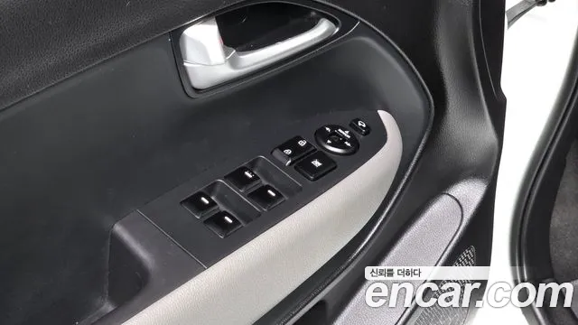 Kia RAY Новый Kia Ray Prestige — Фото автомобиля 13