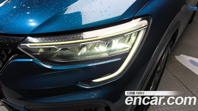 Renault Korea Arkana — Фото автомобиля 7