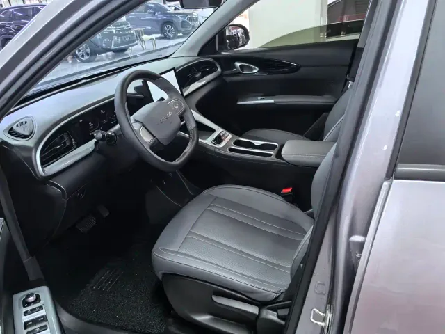 Geely Starry Wish — Фото автомобиля 7