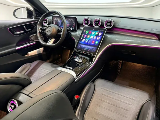 Mercedes-Benz C-Class — Фото автомобиля 6