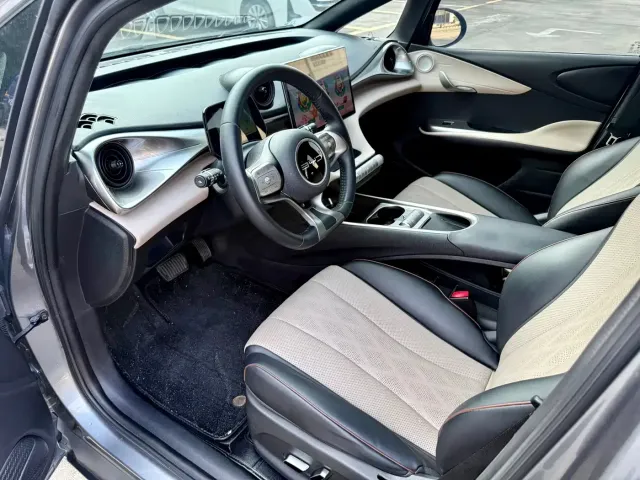 BYD Dolphin — Фото автомобиля 7