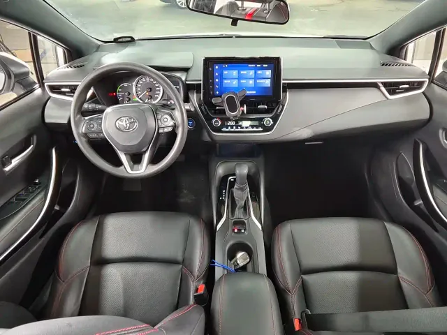 Toyota Levin — Фото автомобиля 14