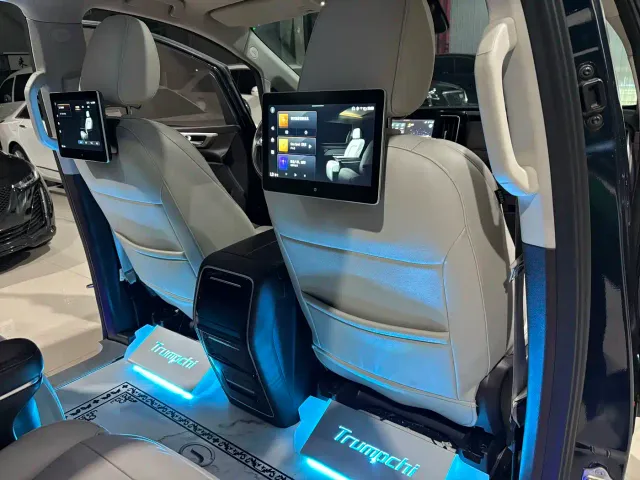 GAC Trumpchi M8 — Фото автомобиля 12