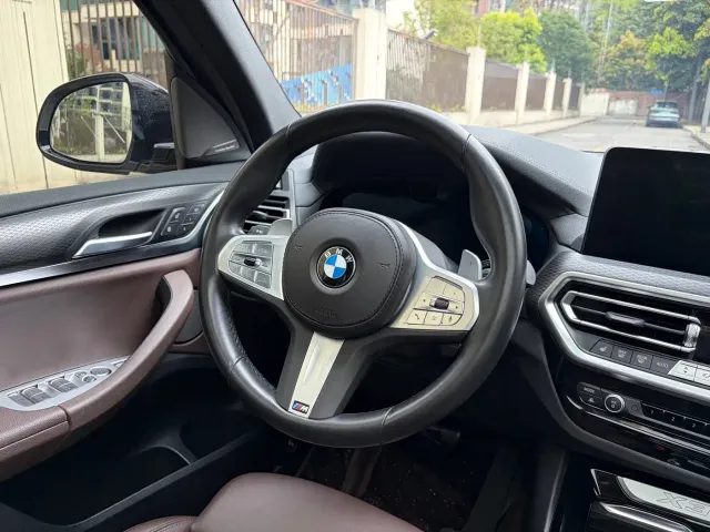 BMW X3 — Фото автомобиля 19