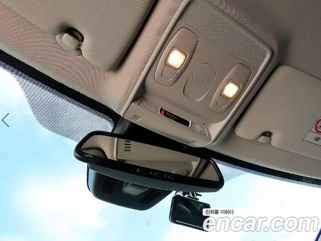 Renault-KoreaSamsung XM3 — Фото автомобиля 15