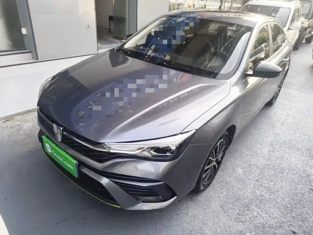 Фотография автомобиля — Roewe i5