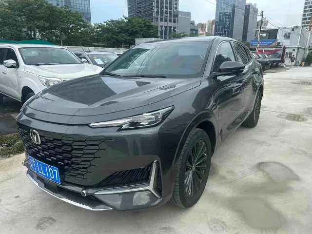 Фотография автомобиля — Changan UNI-K