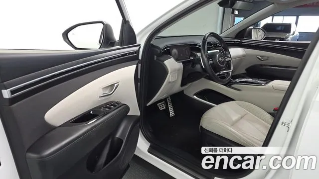 Hyundai Tucson — Фото автомобиля 15