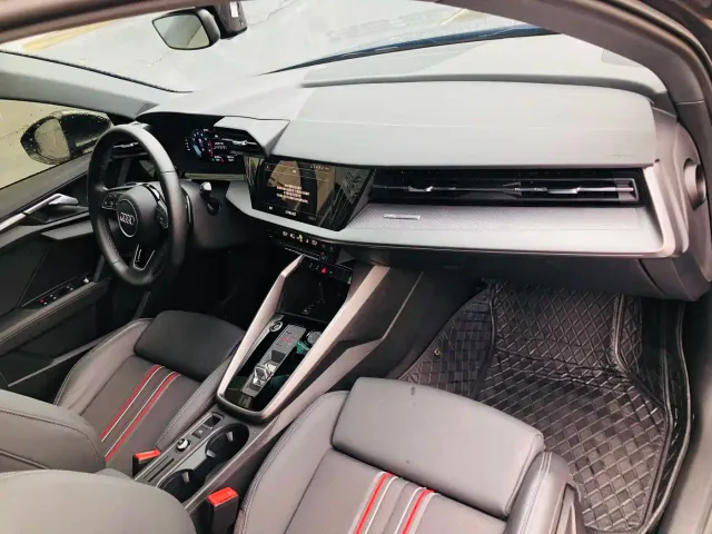 Audi A3 — Фото автомобиля 17