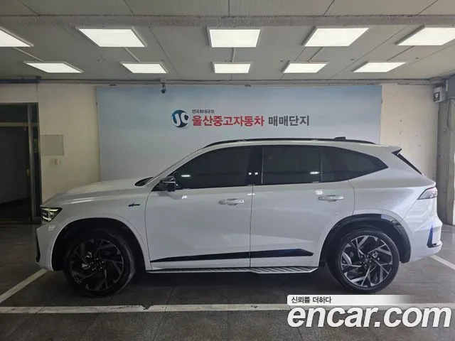 Renault-KoreaSamsung Grand Koleos Grand Koleos — Фото автомобиля 3
