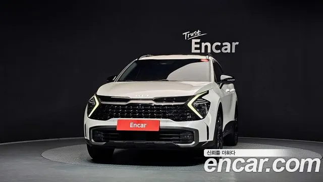 Kia Sportage 5th Gen — Фото автомобиля 3