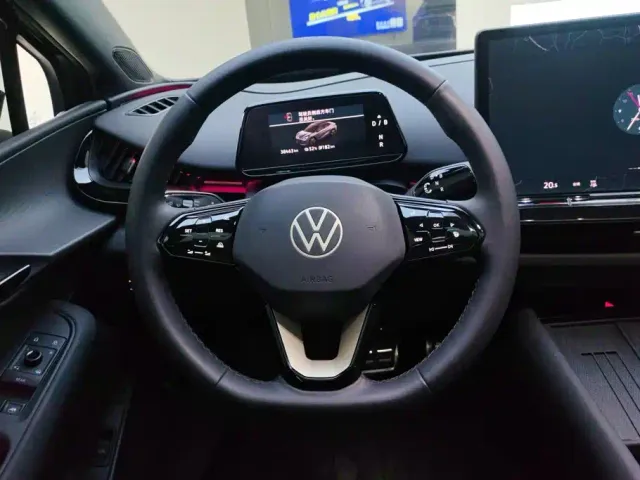 Volkswagen ID. Unyx 06 — Фото автомобиля 15