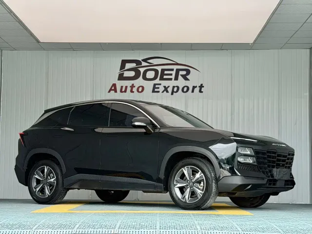 Jetour Dashing — Фото автомобиля 3
