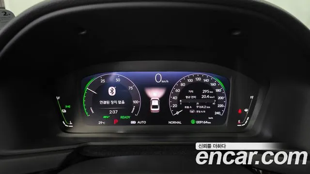 Honda Accord — Фото автомобиля 8