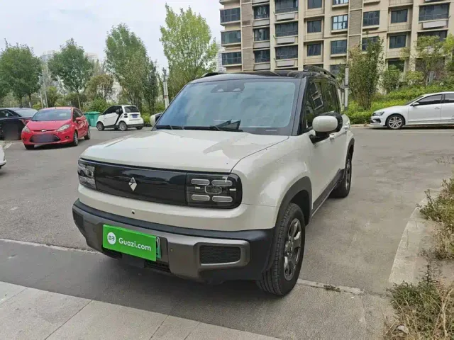 Фотография автомобиля — Baojun Yep Plus