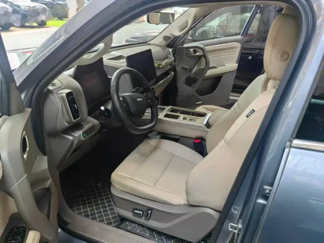Haval Big Dog — Фото автомобиля 8