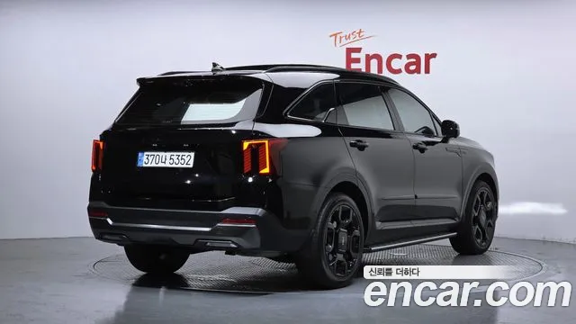 Kia Sorento Generation 4 — Фото автомобиля 2
