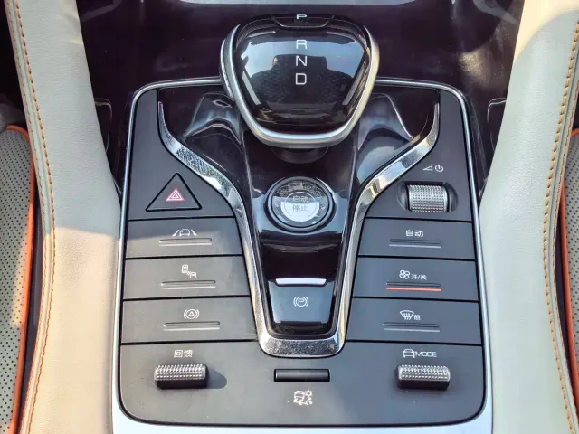 BYD Song PLUS — Фото автомобиля 22