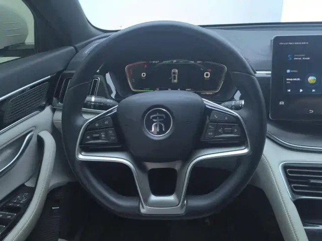 BYD Song PLUS — Фото автомобиля 15