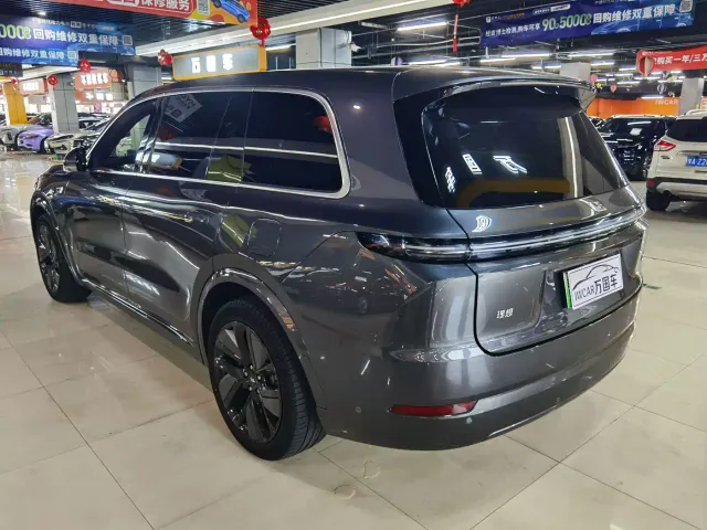 Li Auto L9 — Фото автомобиля 3