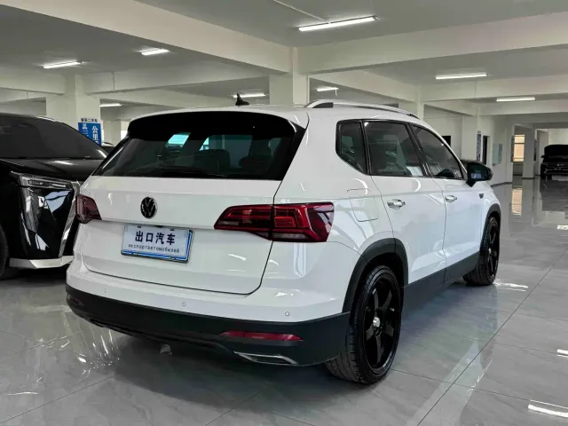 Volkswagen Tharu — Фото автомобиля 15