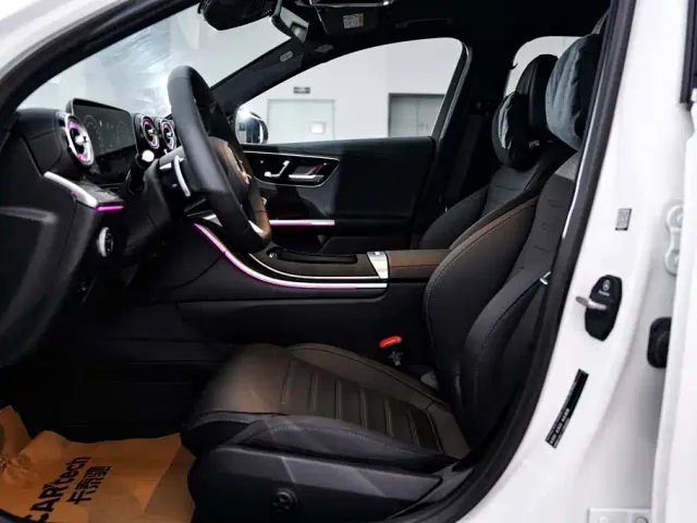 Mercedes-Benz C-Class — Фото автомобиля 25