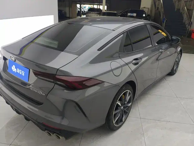 GAC Trumpchi Emkoo — Фото автомобиля 3