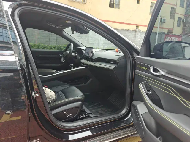 Geely Xingrui — Фото автомобиля 7