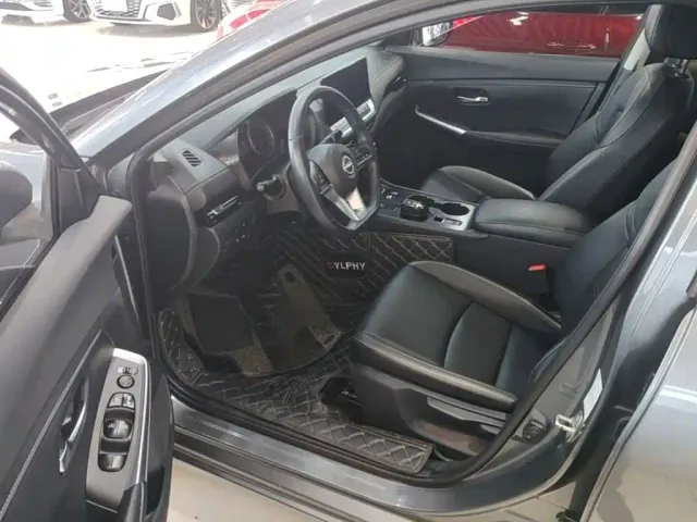 Nissan Sylphy — Фото автомобиля 15