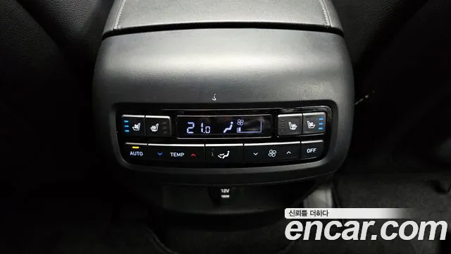 Hyundai Palisade The New Palisade Бензин 3.8 4WD — Фото автомобиля 17