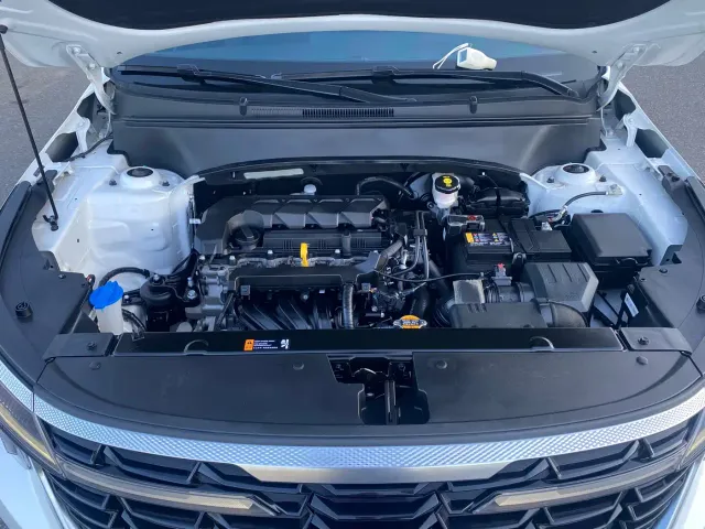 Kia Seltos — Фото автомобиля 19