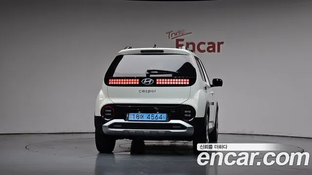 Hyundai Casper Casper Electric — Фото автомобиля 4