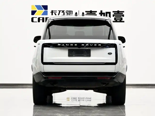 Land Rover Range Rover — Фото автомобиля 5