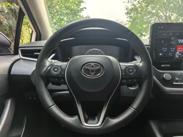 Toyota Corolla — Фото автомобиля 16