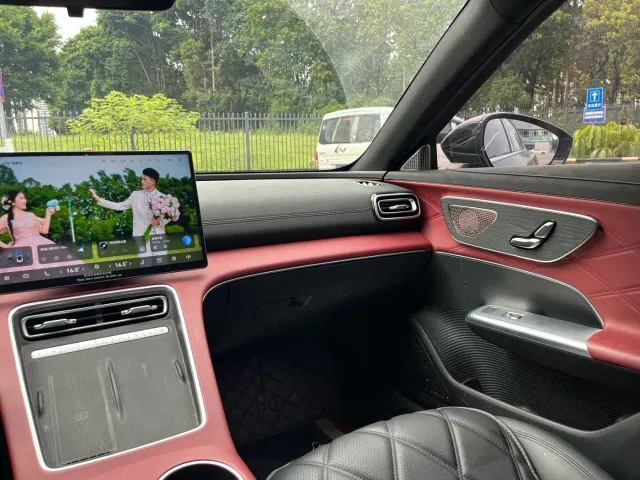 Chery Fulwin A9L — Фото автомобиля 11