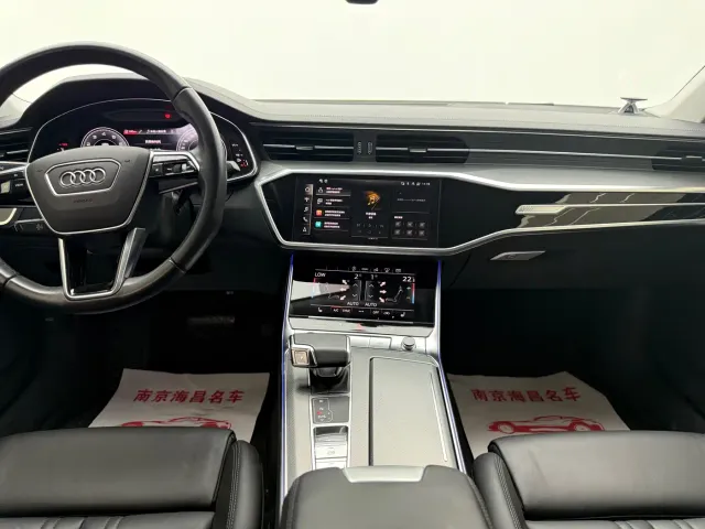 Audi A7 — Фото автомобиля 5