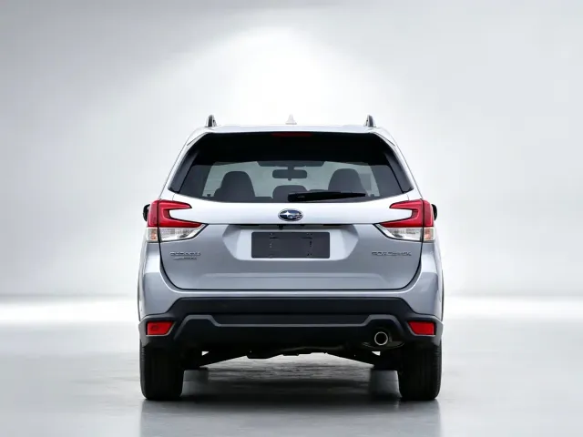 Subaru Forester — Фото автомобиля 6