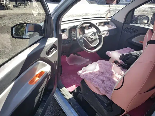 Wuling Hongguang Mini EV — Фото автомобиля 15