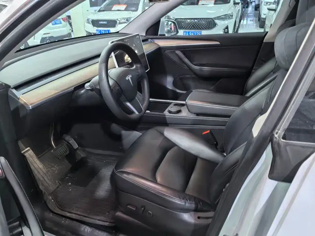 Tesla Model Y — Фото автомобиля 7