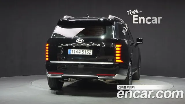 Hyundai Palisade LX3 — Фото автомобиля 4