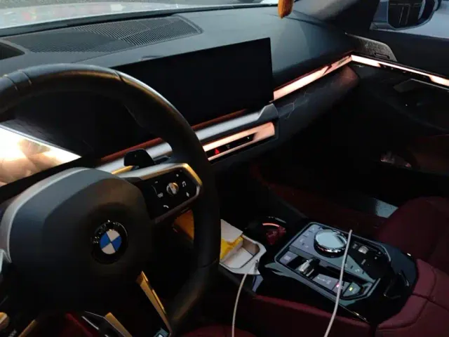 BMW 5 Series — Фото автомобиля 13