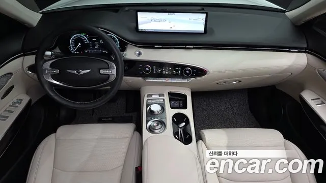 Genesis GV70 2.5T Бензин 2WD — Фото автомобиля 4