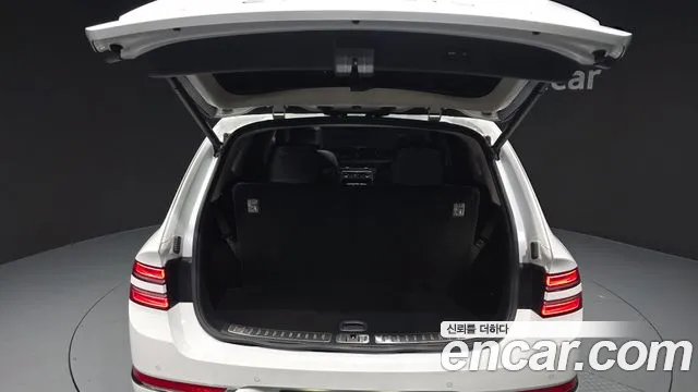 Genesis GV80 2.5T Бензин AWD — Фото автомобиля 20
