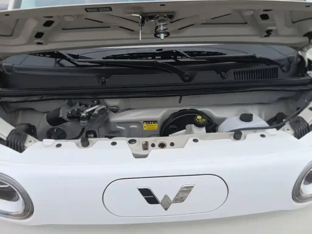 Wuling Hongguang Mini EV — Фото автомобиля 19