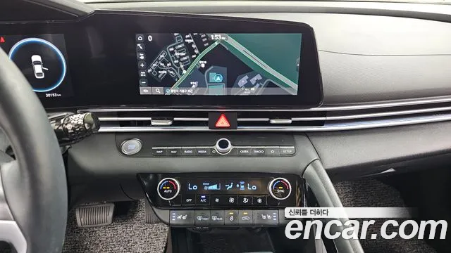 Hyundai AVANTE Avante (CN7) — Фото автомобиля 12
