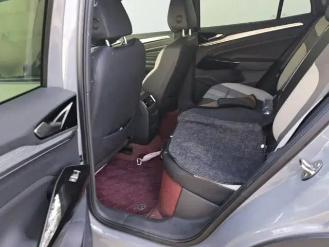 Volkswagen ID.4 Crozz — Фото автомобиля 16